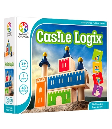 Slika Smart Games Grad Logix (48 izazova) SG 030