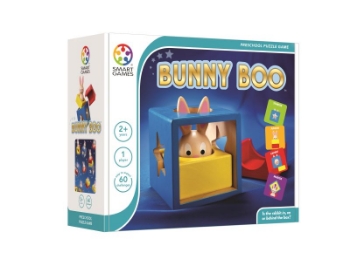 Slika Smart Games Zeko Boo (60 izazova) SG 037
