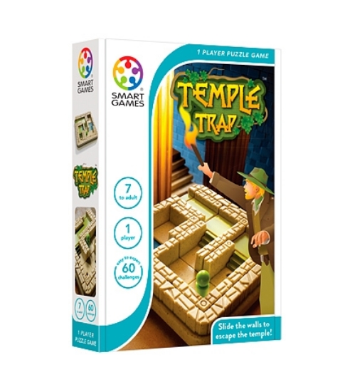 Slika Smart Games Labirint (60 izazova) SG 437