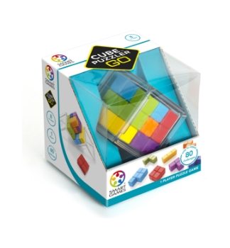 Slika Smart Games Cube Puzzler - GO SG 412 (80 izazov)