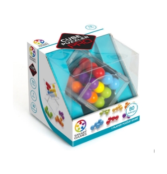 Slika Smart Games Cube Puzzler PRO (80 izazova) SG 413