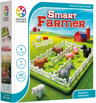 Slika Smart Games Pametni farmer SG 091 (60 izazova)