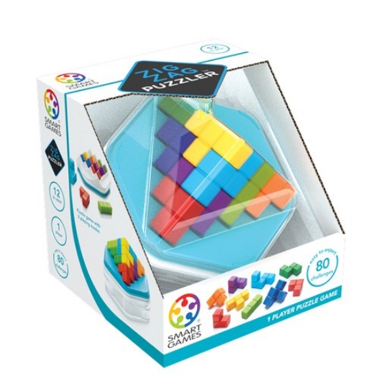 Slika Smart Games – Zig Zag Puzzler