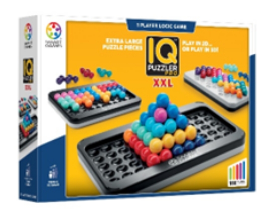 Slika Smart Games IQ Puzzler Pro XXL