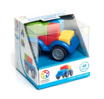 Slika Smart Games Pametni auto Mini (48 izazova) SG 511 EOL