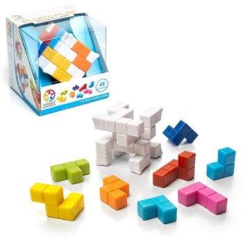 Slika Smart Games Plug & Play Kocka (48 izazova) SG 512