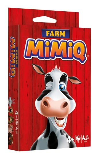 Slika Smart Games karte Mimiq Kmetija MMQ 002