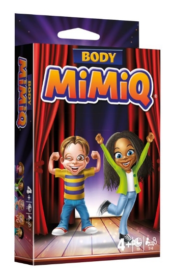 Slika Smart Games karte Mimiq Govor tijela MMQ 003