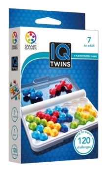Slika Smart Games IQ TWINS (120 izazova) SG 306