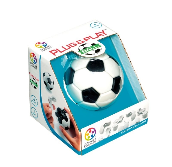 Slika Smart Games Plug & Play Lopta (3D izazov) SG 513