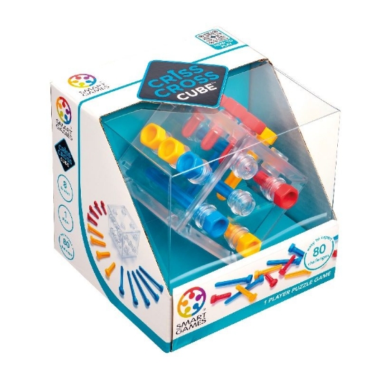 Slika Smart Kocka, vijci i matice (80 izazova) SG 415