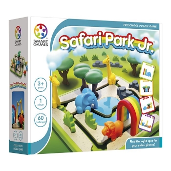 Slika Smart Games Safari Park Jr. SG 042
