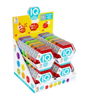 Slika Smart Games IQ Mini Hexpert - šesterokutnik SG 402