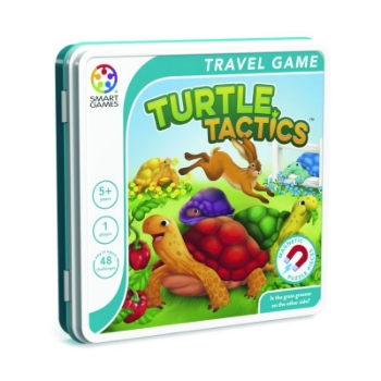 Slika Smart Games Snalažljive kornjače SGT 2003, magnetna igra