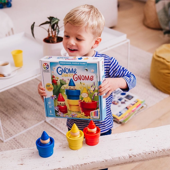 Slika Smart Games Tri nestašna vilenjaka (48 izazova) SG 038