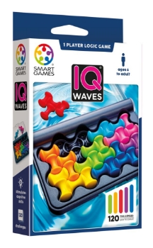 Slika Smart Games IQ Waves (120 izazov) SG 492