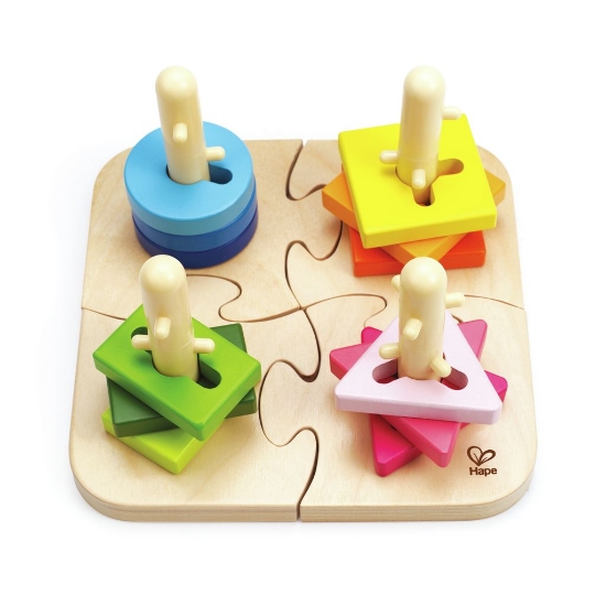 Slika Slagalica puzzle Hape 