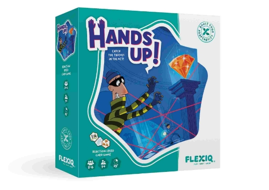 Slika Hands Up! FLEXIQ