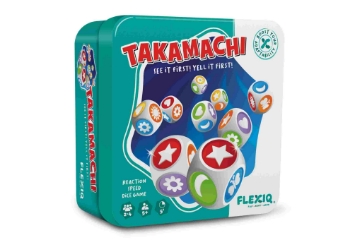 Prikažite detalje za Takamachi FLEXIQ  Slika Takamachi FLEXIQ