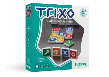 Prikažite detalje za Trixo FLEXIQ  Slika Trixo FLEXIQ