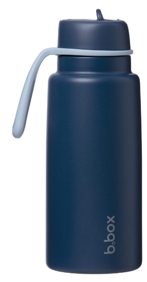 Slika Termo boca Flip Top, 1l - midnight b.box 
