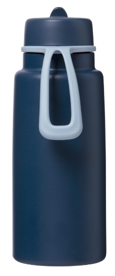 Slika Termo boca Flip Top, 1l - midnight b.box 