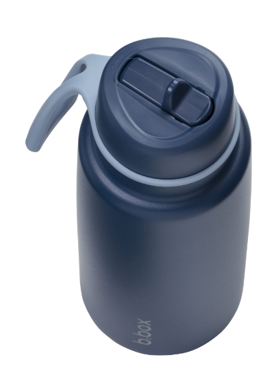 Slika Termo boca Flip Top, 1l - midnight b.box 