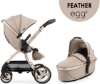 Slika Dječja kolica 2u1 - Feather egg3®
