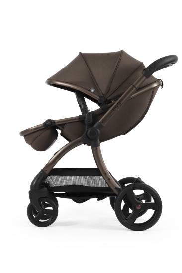 Slika Dječja kolica 2u1 - Chocolate velvet egg3® 