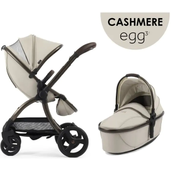 Slika Dječja kolica 2u1 - Cashmere egg3® 