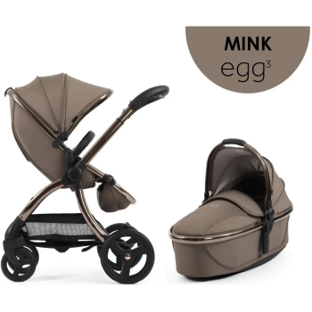 Slika Dječja kolica 2u1 - Mink egg3® 