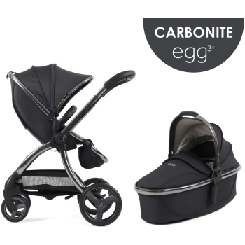 Slika Dječja kolica 2u1 - Carbonite egg3® 