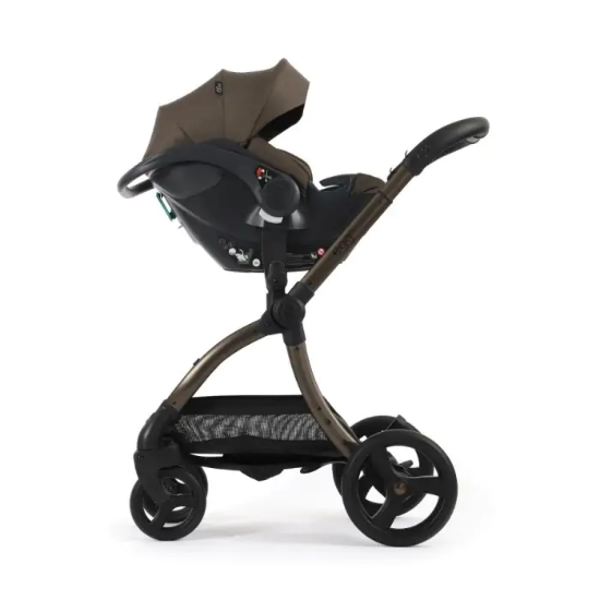Slika Dječja kolica 4u1 - Chocolate velvet egg3® 