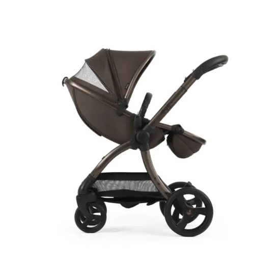 Slika Dječja kolica 4u1 - Chocolate velvet egg3® 