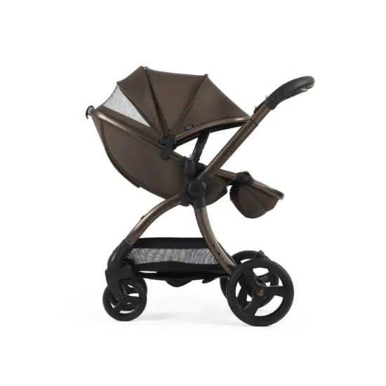 Slika Dječja kolica 4u1 - Chocolate velvet egg3® 