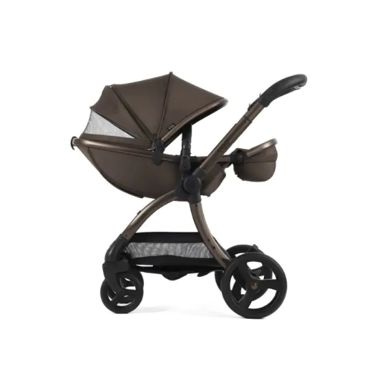 Slika Dječja kolica 4u1 - Chocolate velvet egg3® 