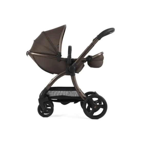 Slika Dječja kolica 4u1 - Chocolate velvet egg3® 