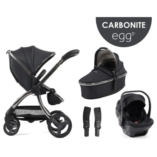 Slika Dječja kolica 4u1 - Carbonite egg3® 
