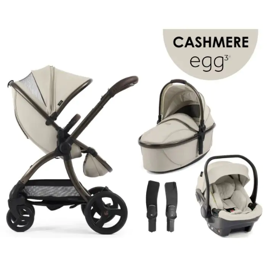Slika Dječja kolica 4u1 - Cashmere egg3® 