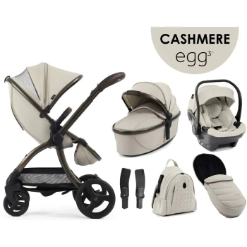 Prikažite detalje za Dječja kolica 6u1 - Cashmere egg3®  Slika Dječja kolica 6u1 - Cashmere egg3®
