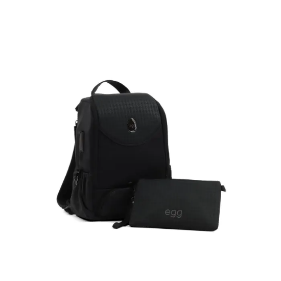 Slika Dječja kolica 6u1 - Special Edition Houndstooth Crna egg3®