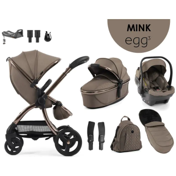 Slika Dječja kolica 9u1 - Mink egg3® 