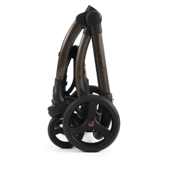 Slika Dječja kolica 9u1 - Chocolate velvet egg3®