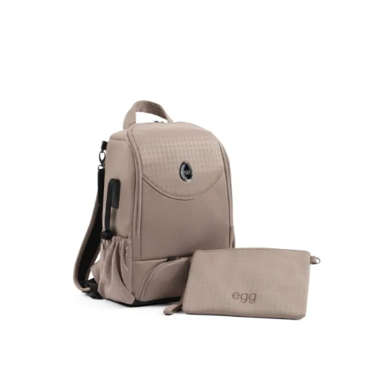 Slika Dječja kolica 9u1 - Special Edition Houndstooth Almond egg3® 