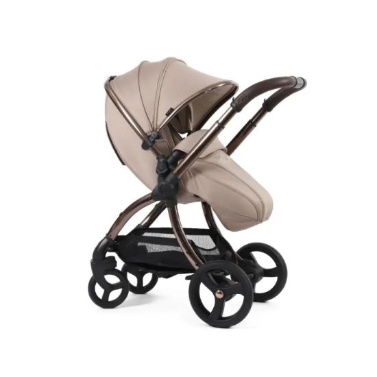 Slika Dječja kolica 9u1 - Special Edition Houndstooth Almond egg3® 