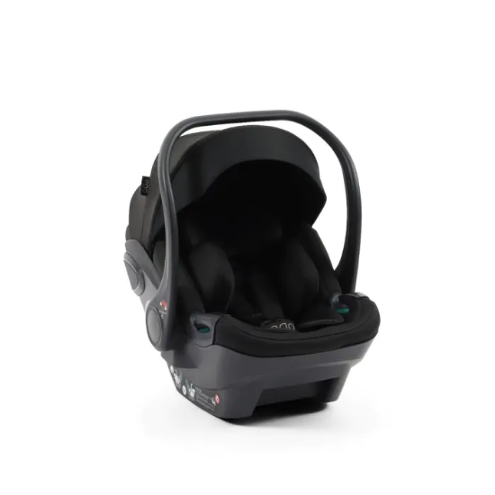 Slika Dječja kolica 9u1 - Special Edition Houndstooth Crna egg3® 