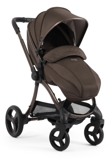 Slika Dječja kolica 12u1 - Chocolate velvet egg3®