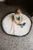Slika Podloga za igranje i putovanje 2u1, Confetti - Play&Go