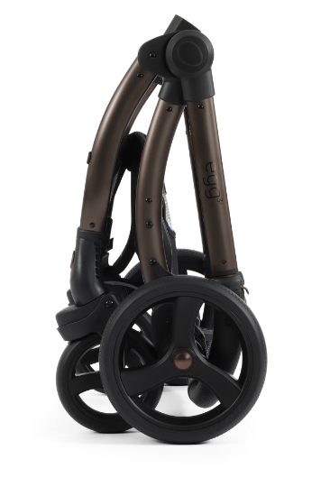 Slika Dječja kolica 12u1 - Chocolate velvet egg3®