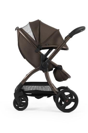 Slika Dječja kolica 12u1 - Chocolate velvet egg3®